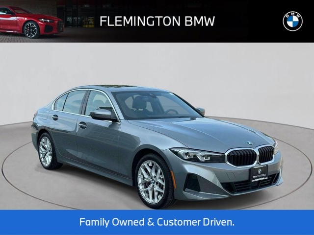 2025 BMW 3 Series 330i xDrive