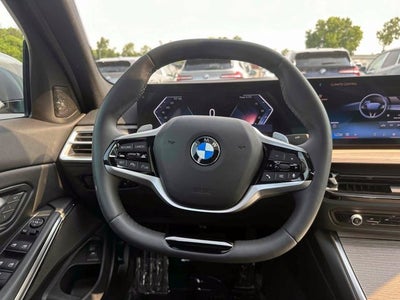 2025 BMW 3 Series 330i xDrive
