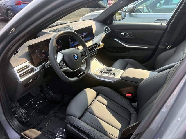 2025 BMW 3 Series 330i xDrive