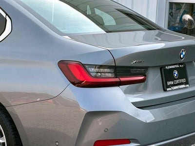 2025 BMW 3 Series 330i xDrive