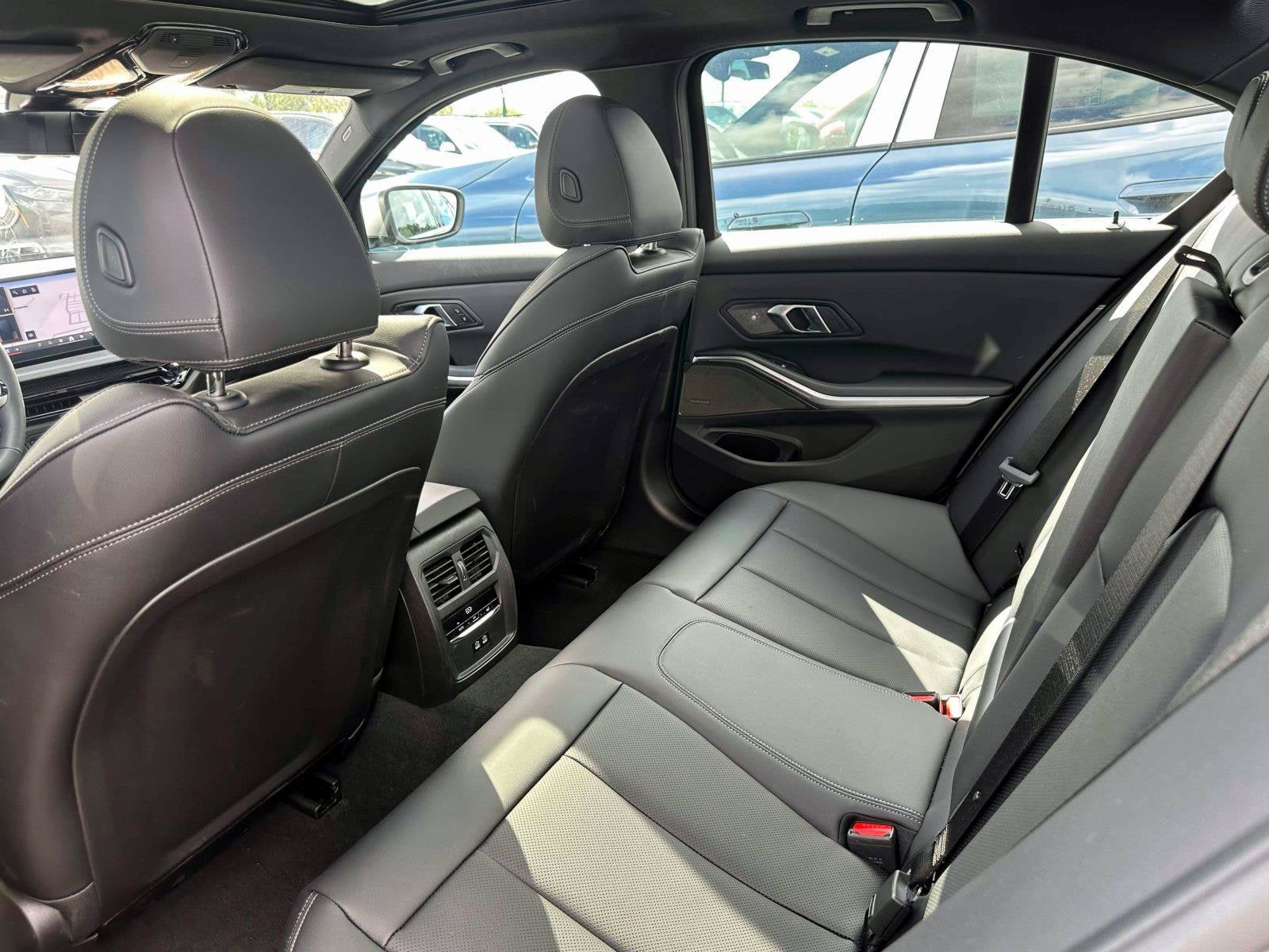 2026 BMW 3 Series 330i NA xDrive