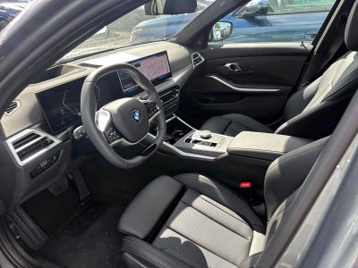 2026 BMW 3 Series 330i NA xDrive