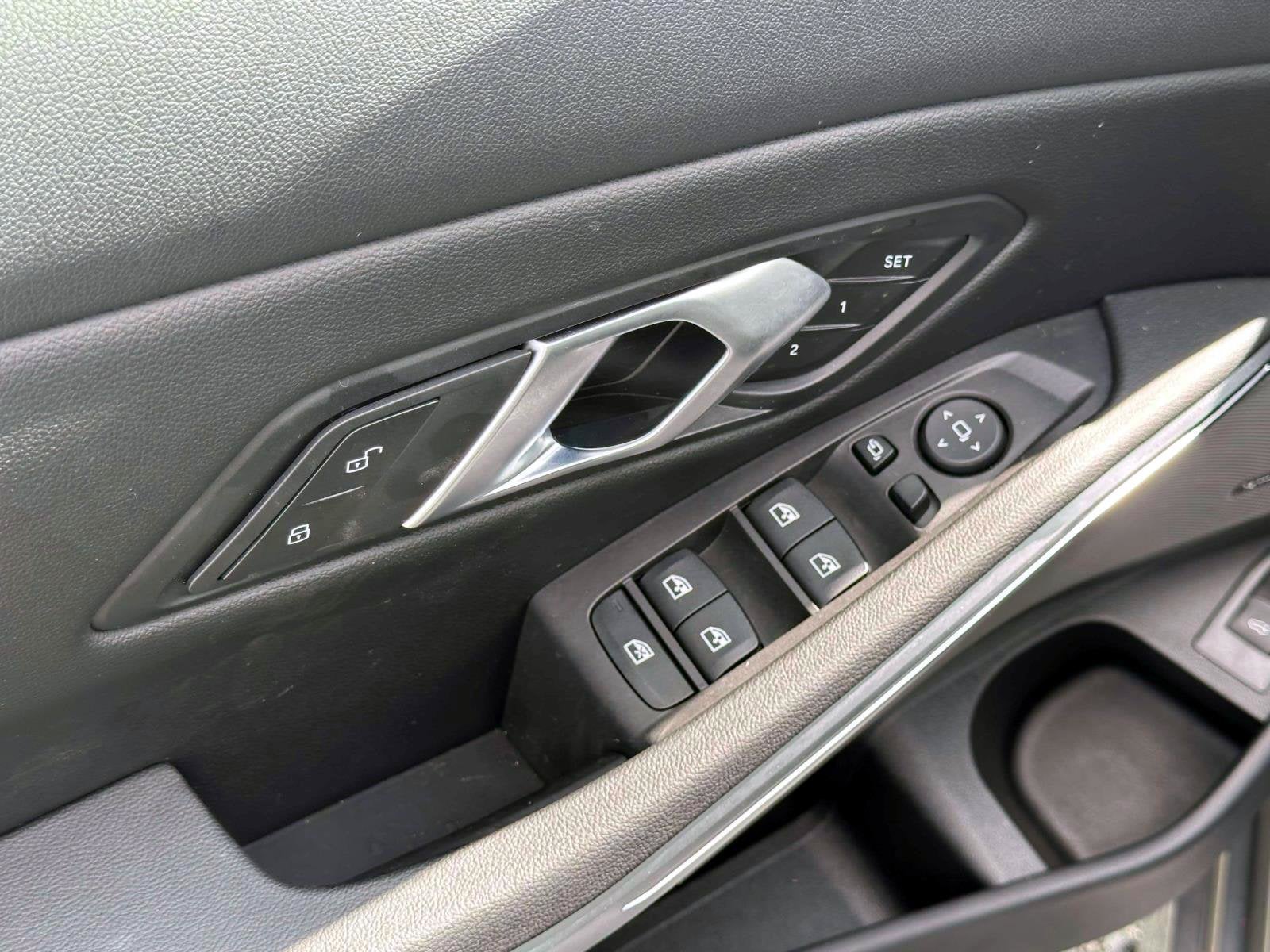 2026 BMW 3 Series 330i NA xDrive