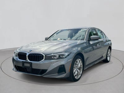 2026 BMW 3 Series 330i NA xDrive