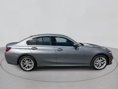 2026 BMW 3 Series 330i NA xDrive