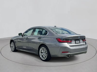 2026 BMW 3 Series 330i NA xDrive