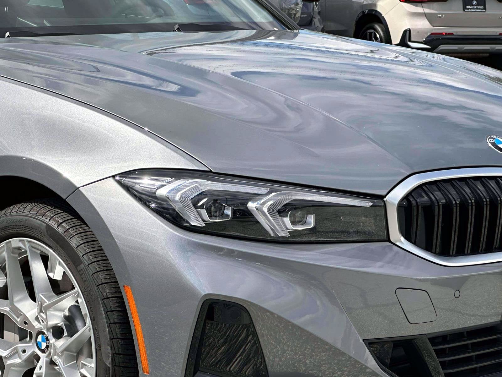 2026 BMW 3 Series 330i NA xDrive