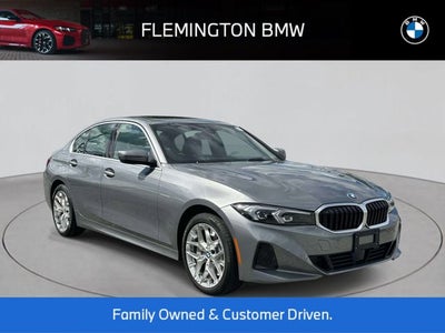 2026 BMW 3 Series 330i NA xDrive