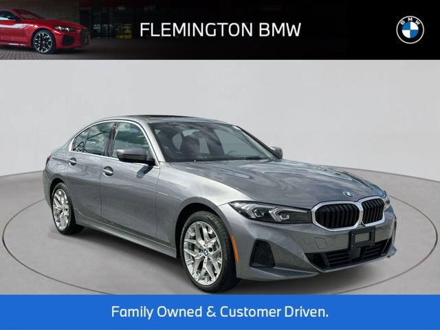 2026 BMW 3 Series 330i NA xDrive
