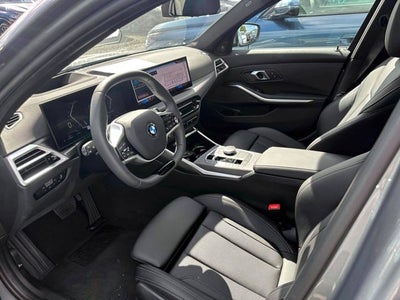 2026 BMW 3 Series 330i NA xDrive