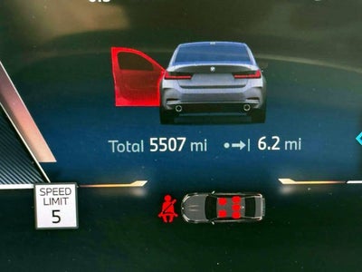 2026 BMW 3 Series 330i NA xDrive