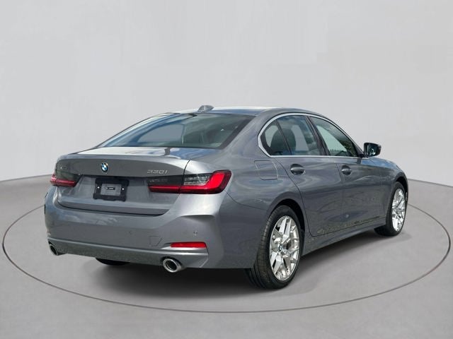2026 BMW 3 Series 330i NA xDrive