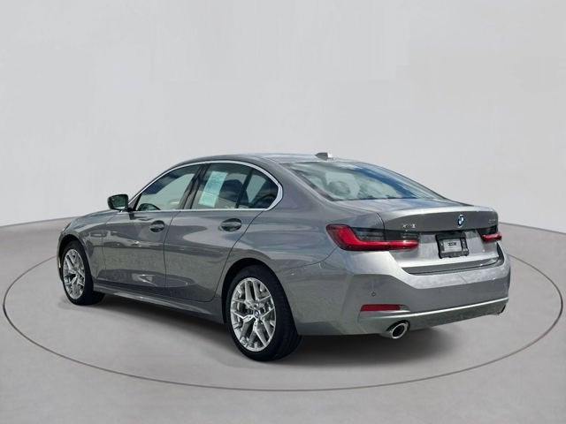 2026 BMW 3 Series 330i NA xDrive