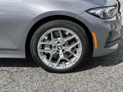 2026 BMW 3 Series 330i NA xDrive