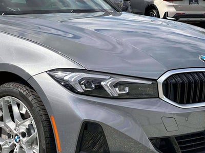 2026 BMW 3 Series 330i NA xDrive