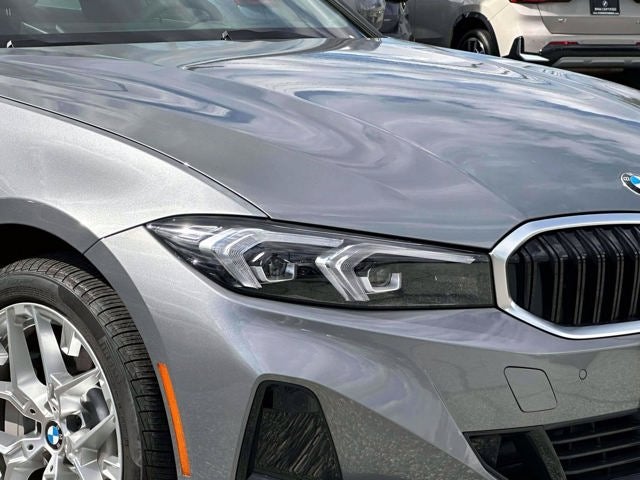 2026 BMW 3 Series 330i NA xDrive