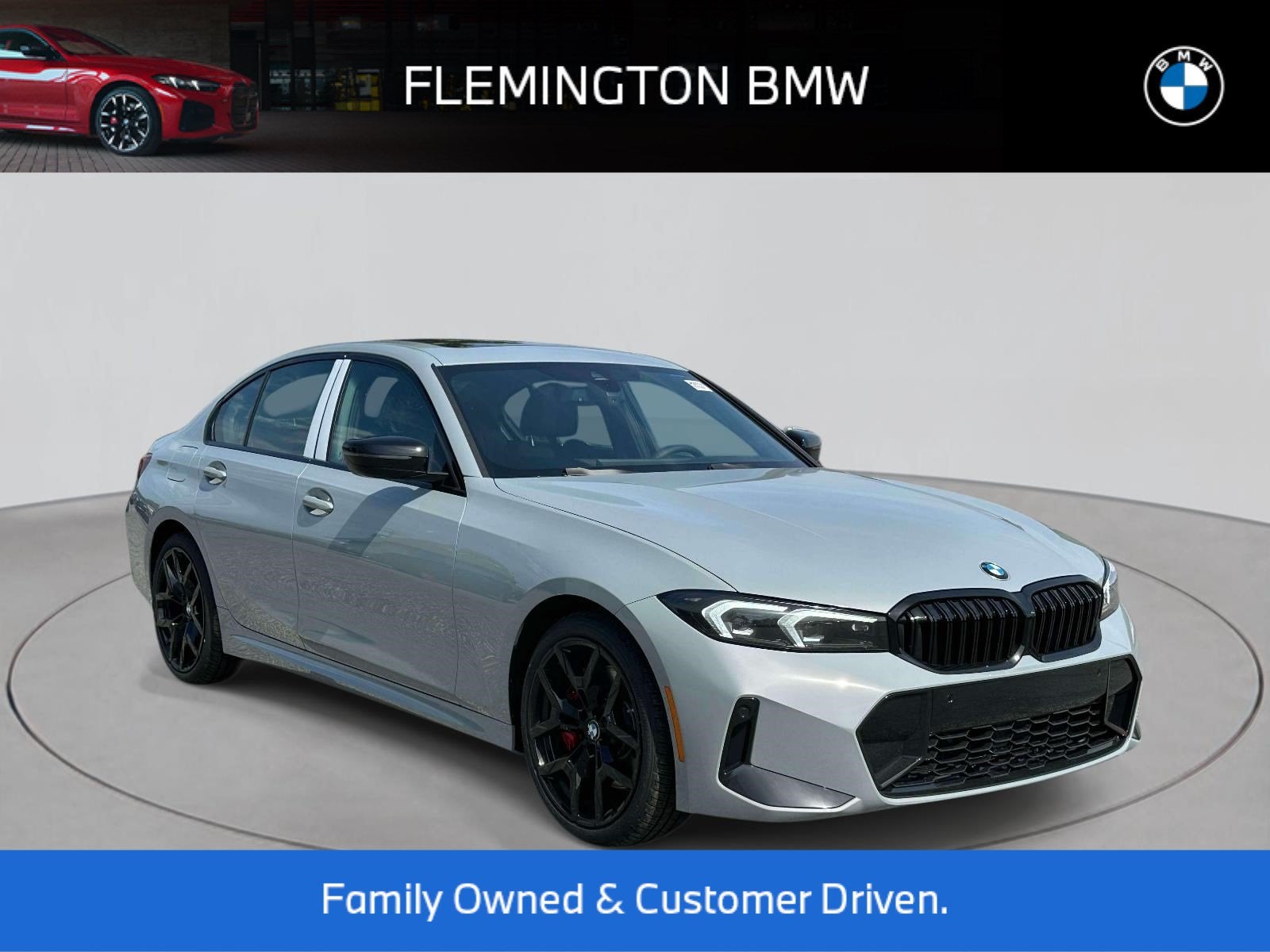 2026 BMW 3 Series 330i NA xDrive