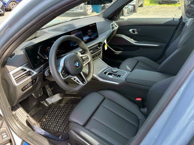 2026 BMW 3 Series 330i NA xDrive