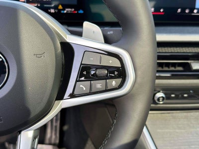 2026 BMW 3 Series 330i NA xDrive