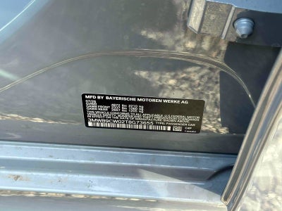 2026 BMW 3 Series 330i NA xDrive