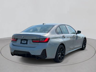 2026 BMW 3 Series 330i NA xDrive