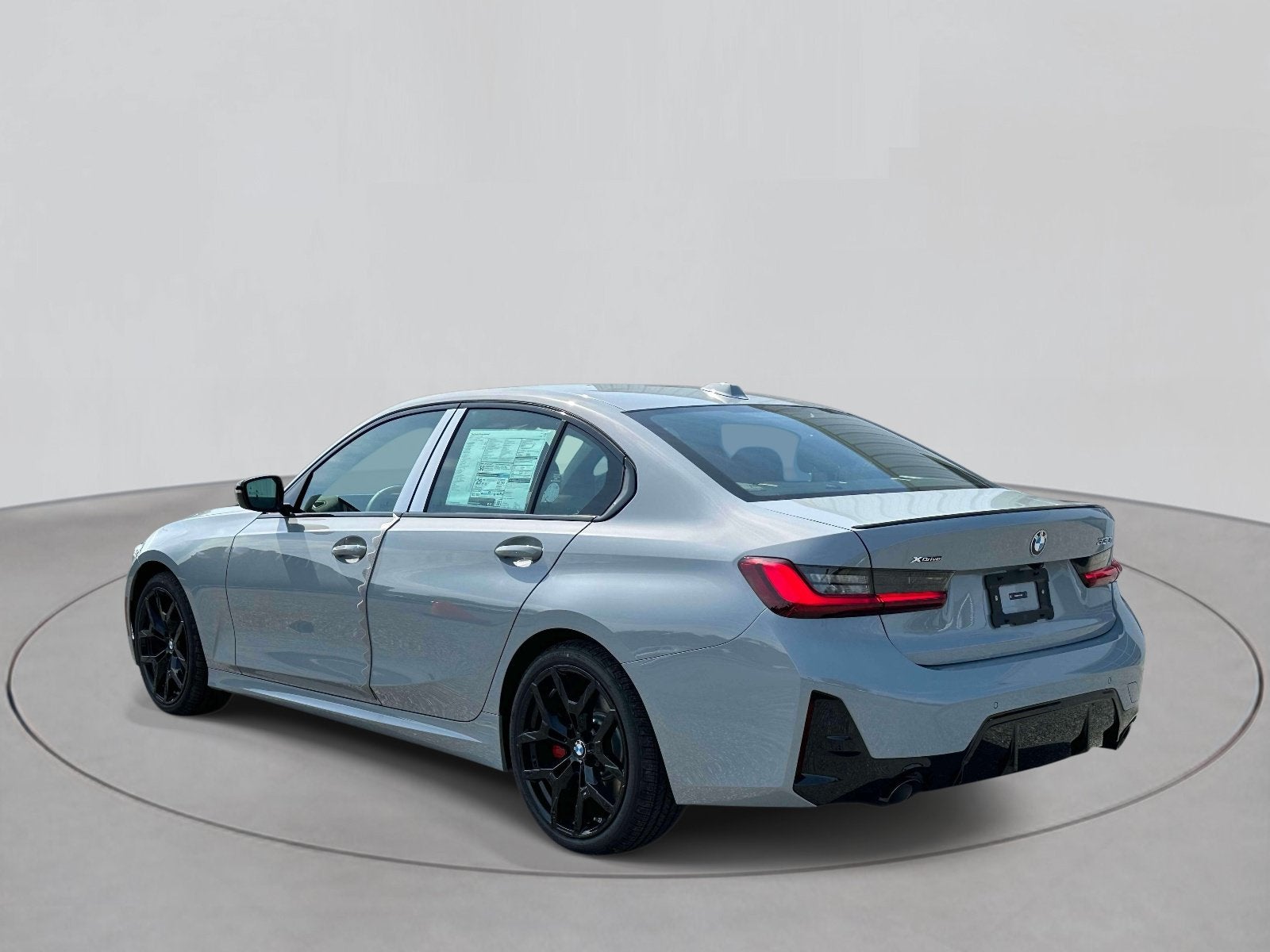 2026 BMW 3 Series 330i NA xDrive