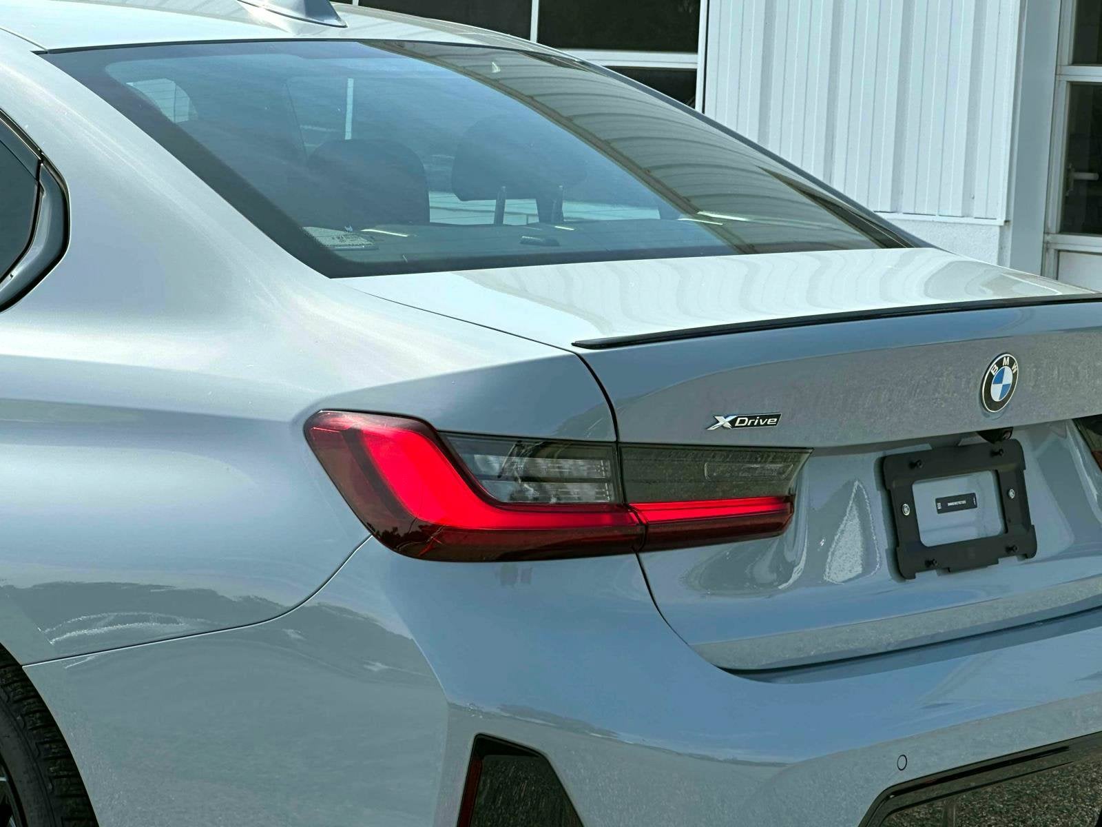 2026 BMW 3 Series 330i NA xDrive