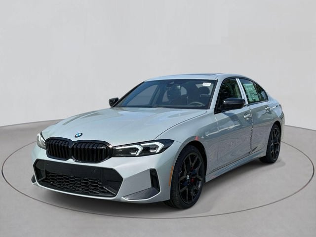 2026 BMW 3 Series 330i NA xDrive