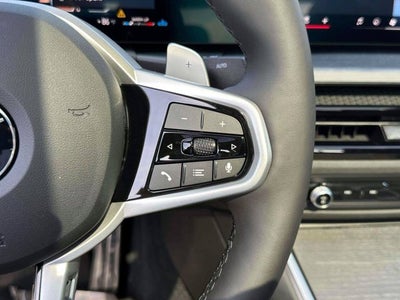 2026 BMW 3 Series 330i NA xDrive