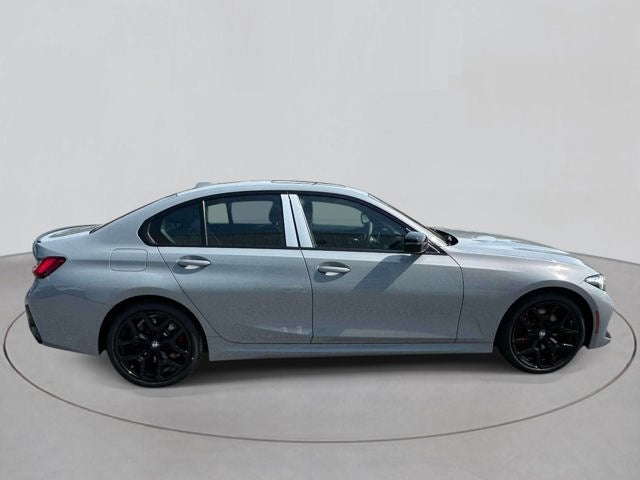 2026 BMW 3 Series 330i NA xDrive