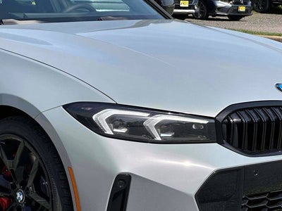 2026 BMW 3 Series 330i NA xDrive