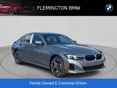 2026 BMW 3 Series 330i NA xDrive