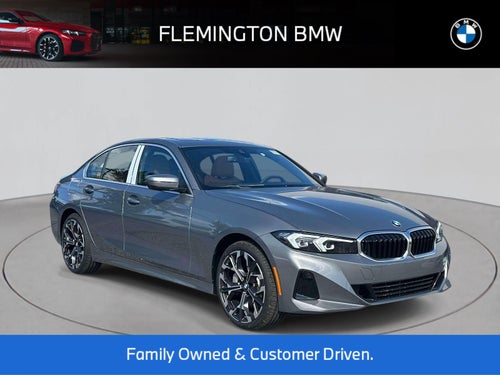 2026 BMW 3 Series 330i NA xDrive