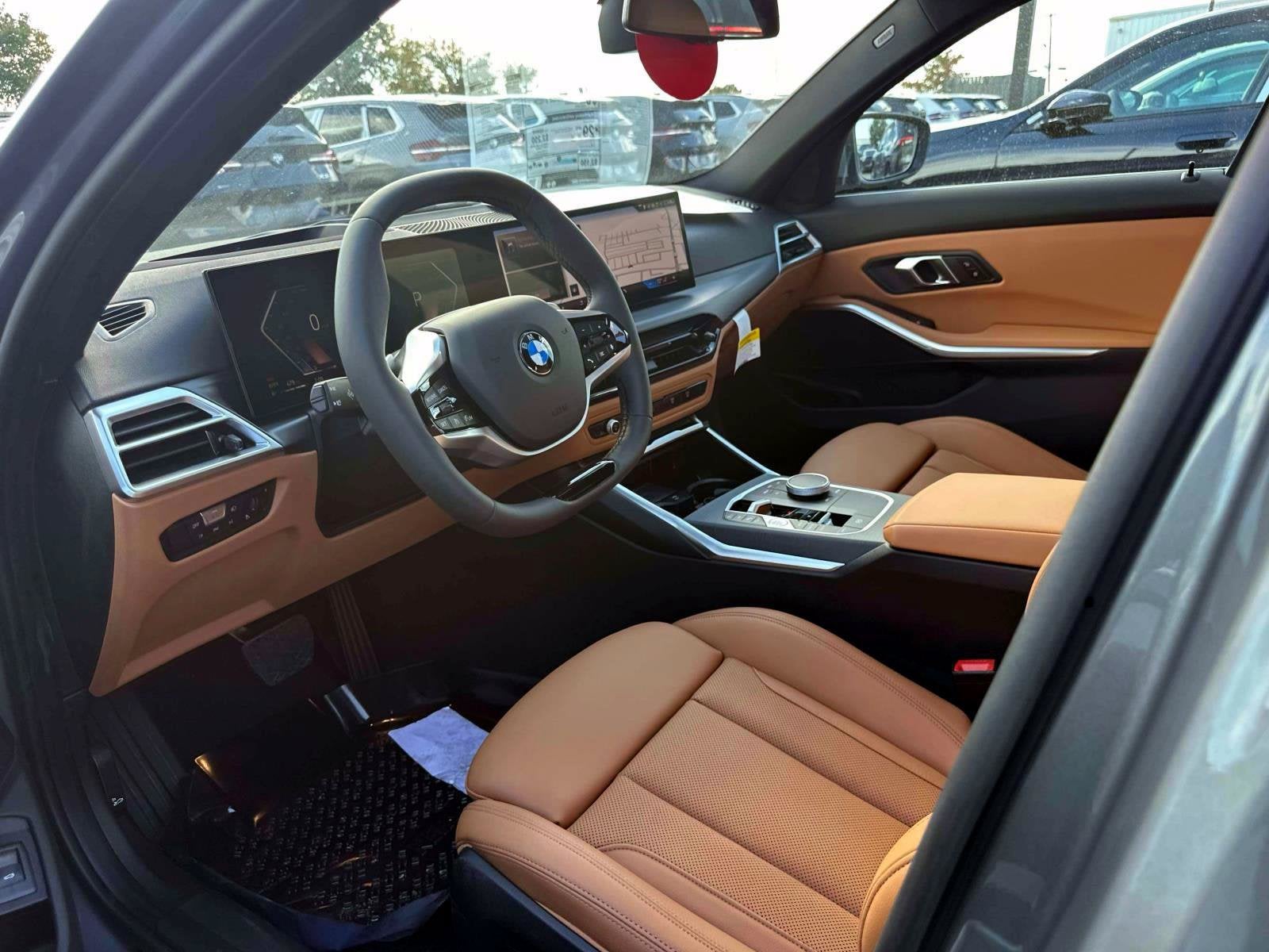 2026 BMW 3 Series 330i NA xDrive