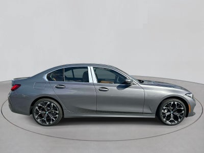 2026 BMW 3 Series 330i NA xDrive