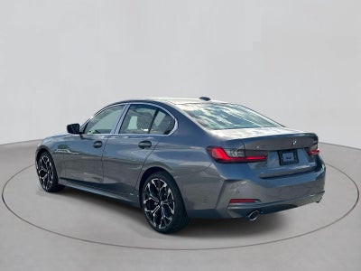 2026 BMW 3 Series 330i NA xDrive