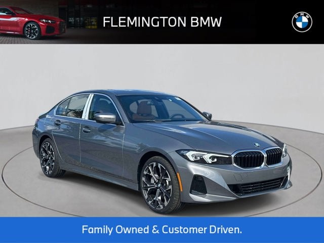2026 BMW 3 Series 330i NA xDrive