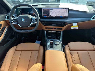 2026 BMW 3 Series 330i NA xDrive