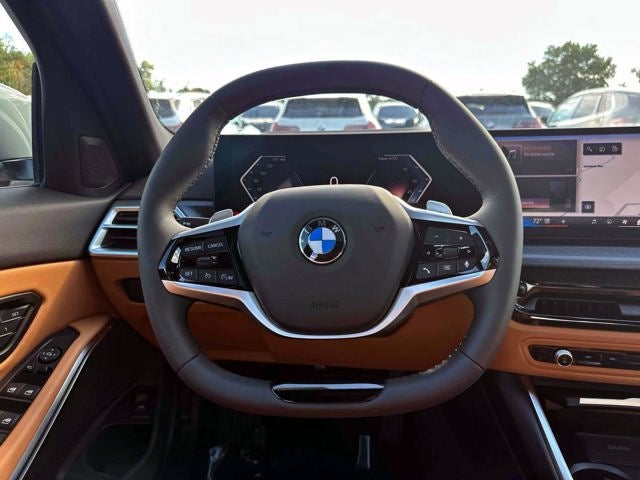 2026 BMW 3 Series 330i NA xDrive