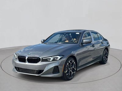 2026 BMW 3 Series 330i NA xDrive
