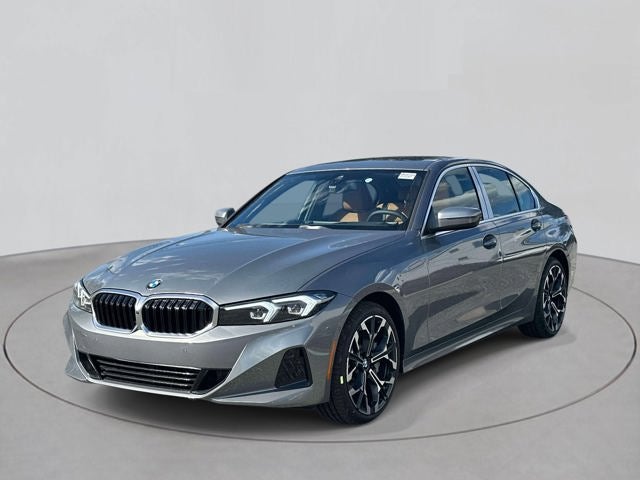 2026 BMW 3 Series 330i NA xDrive