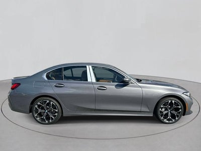 2026 BMW 3 Series 330i NA xDrive