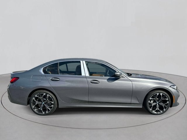 2026 BMW 3 Series 330i NA xDrive
