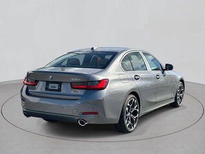 2026 BMW 3 Series 330i NA xDrive