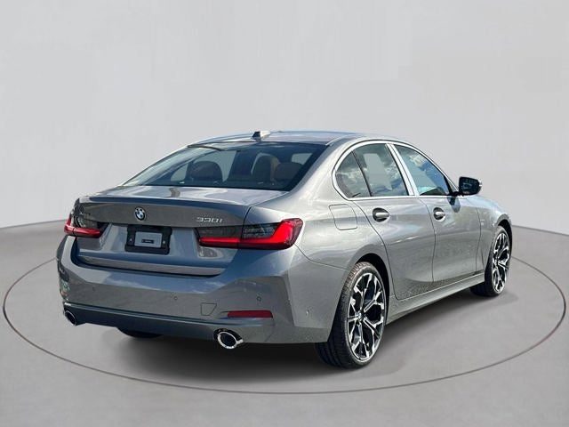 2026 BMW 3 Series 330i NA xDrive