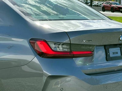 2026 BMW 3 Series 330i NA xDrive