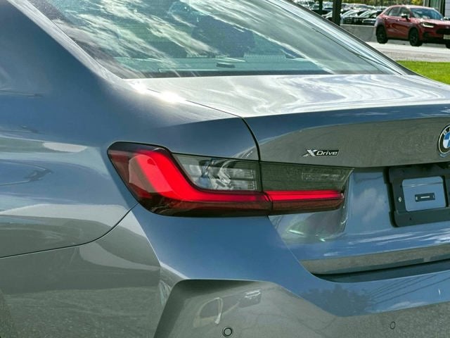 2026 BMW 3 Series 330i NA xDrive