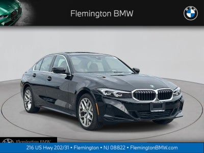 2025 BMW 3 Series 330i xDrive