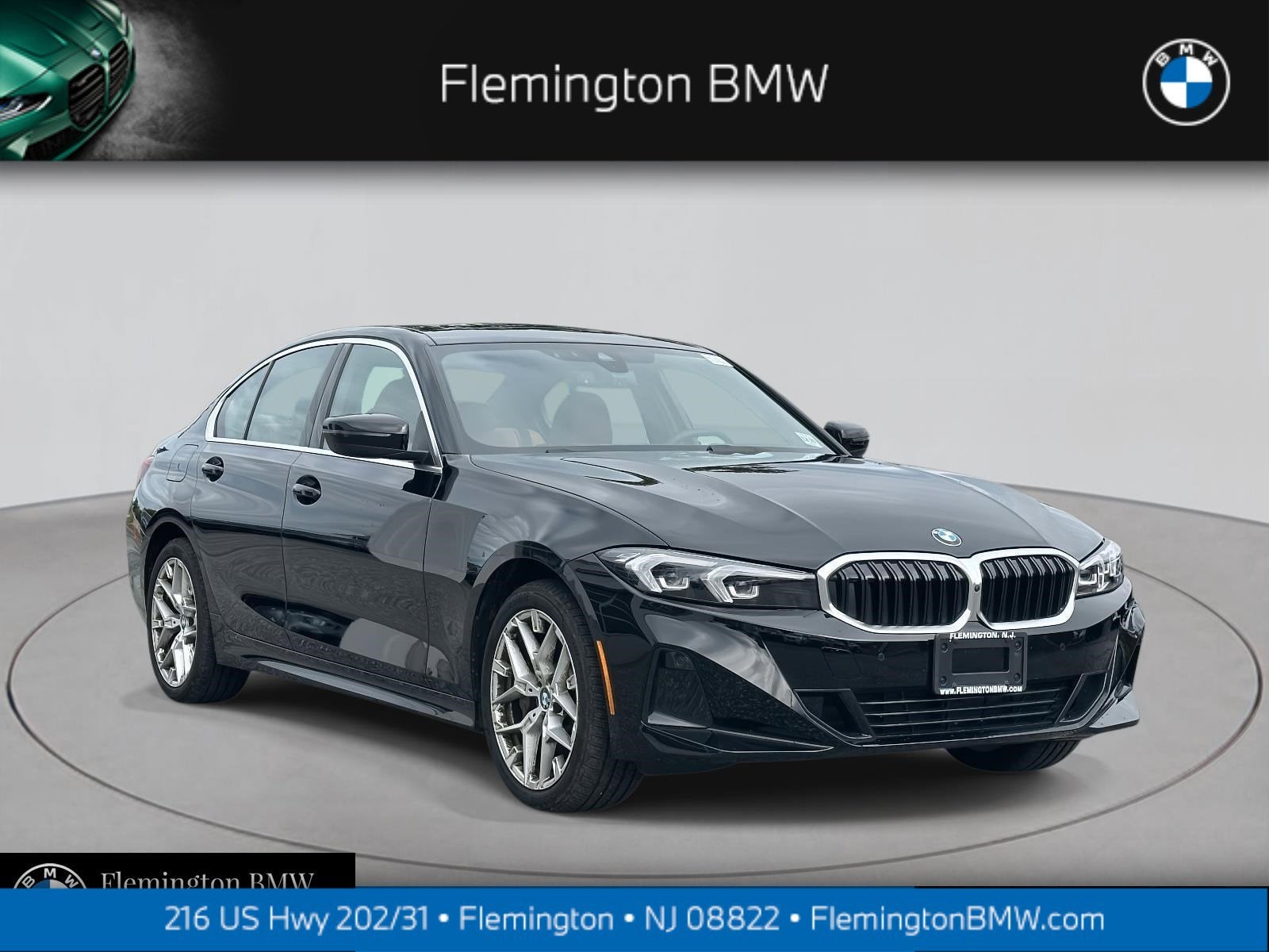 2025 BMW 3 Series 330i xDrive