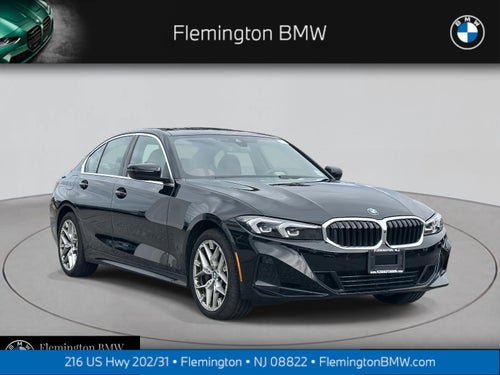 2025 BMW 3 Series 330i xDrive